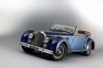 Talbot-Lago T26 Record Cabriolet 1950 года